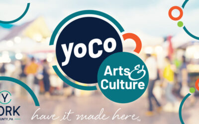 New YoCo Arts & Culture Pass Provides a Mobile Guide to Exploring York County’s Thriving Arts & Culture Scene