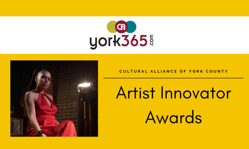 Cultural Alliance to Award $10,000 to Two Exceptional Artists in York County