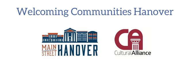Welcoming Communities Hanover Grant