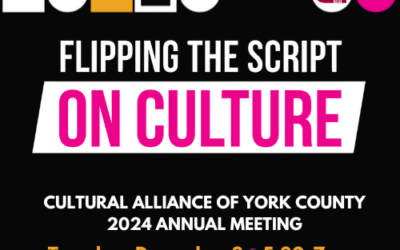 Flip the Script: CAYC Annual Meeting