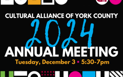 CAYC Annual Meeting Save the Date