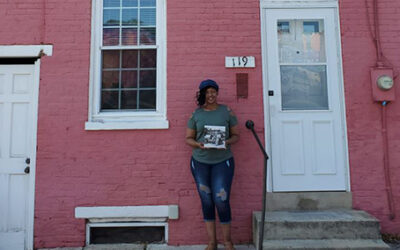 Connecting York to Our African American History: Samantha Dorm’s Vital Work in Unearthing a Paved-Over Past