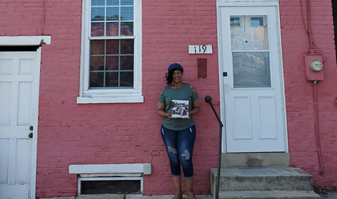 Connecting York to Our African American History: Samantha Dorm’s Vital Work in Unearthing a Paved-Over Past